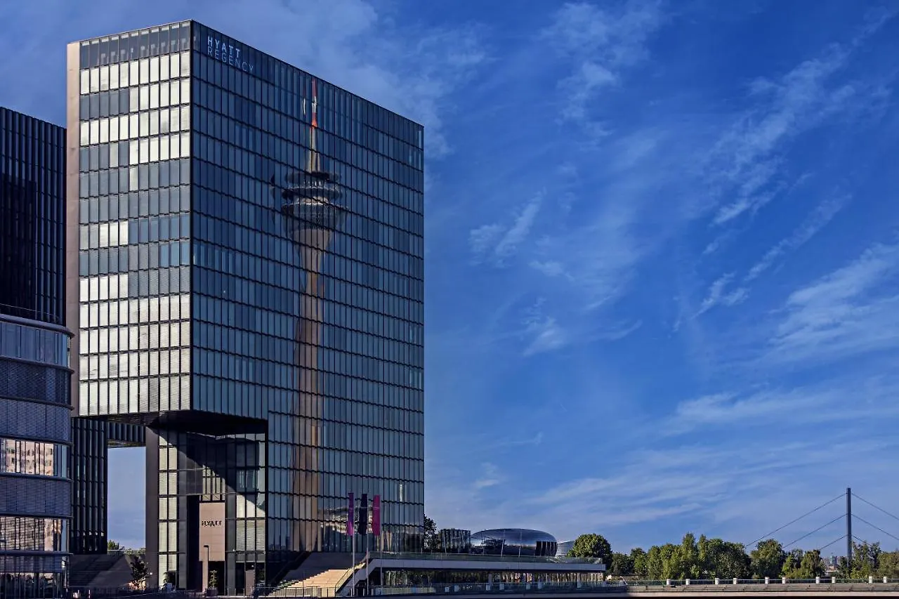 Hyatt Regency Dusseldorf Hotel