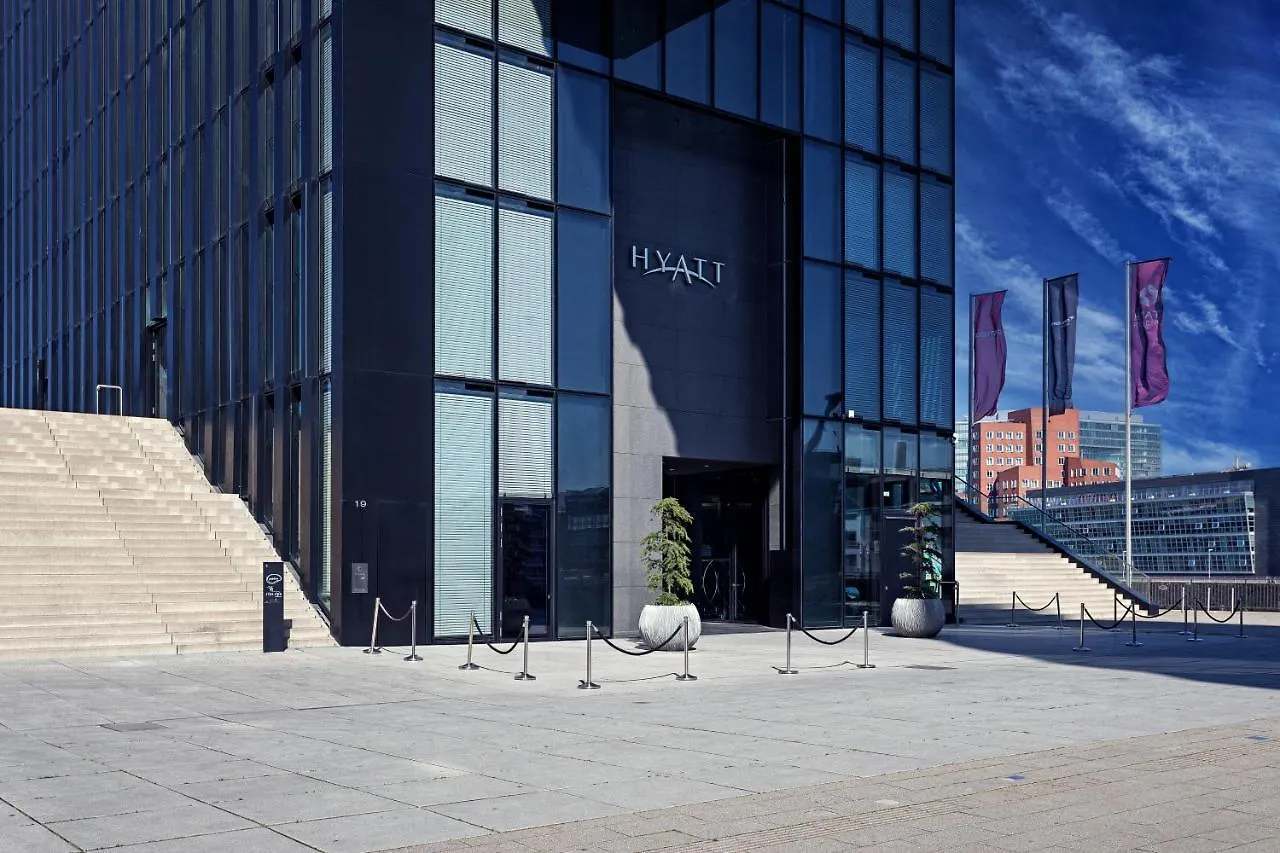 Hyatt Regency Dusseldorf Hotel