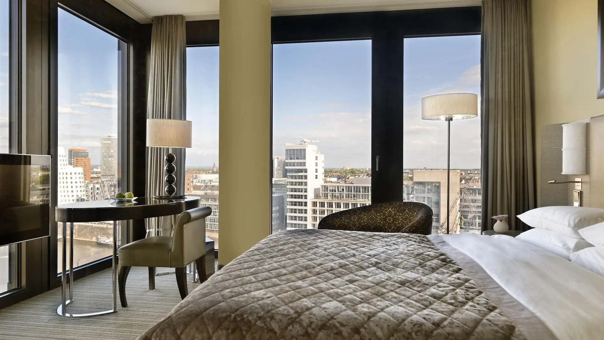 Hyatt Regency Dusseldorf Ξενοδοχείο
