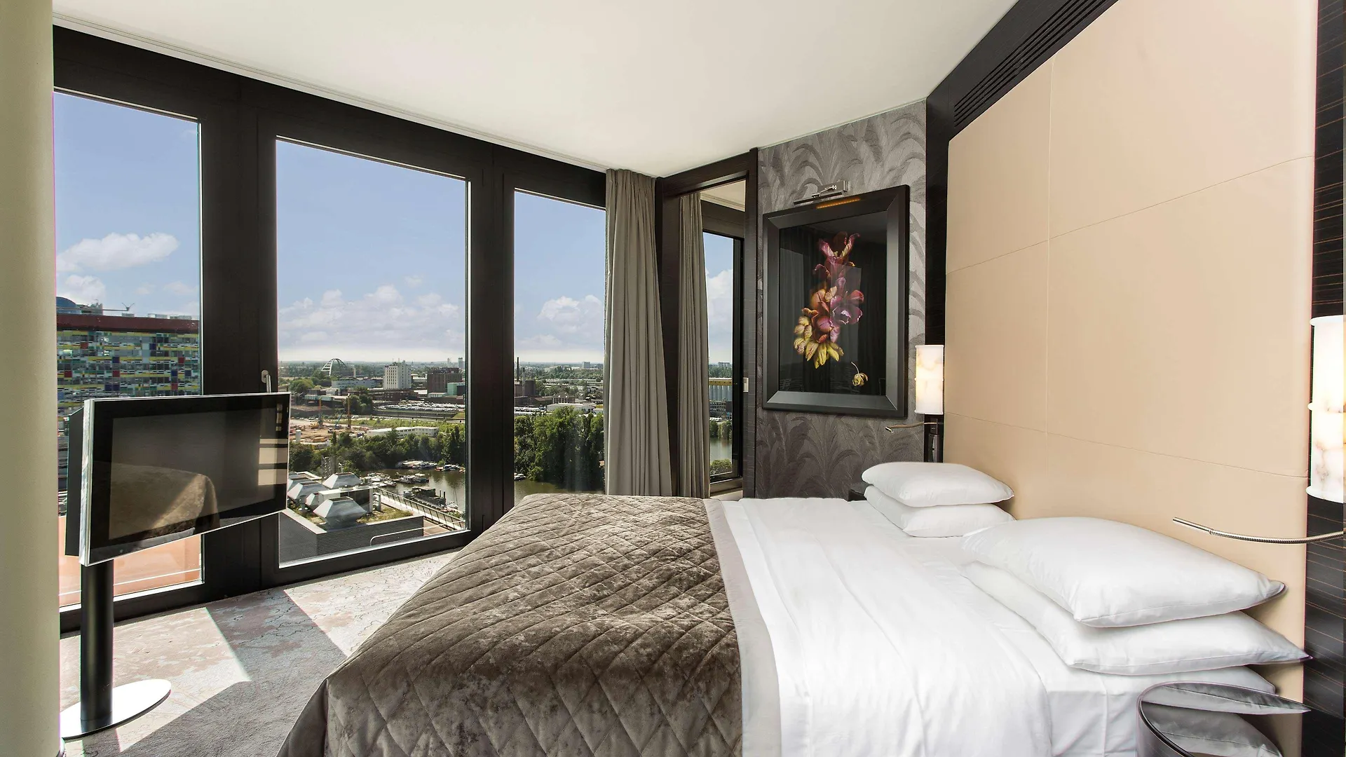 Hyatt Regency Dusseldorf Ξενοδοχείο