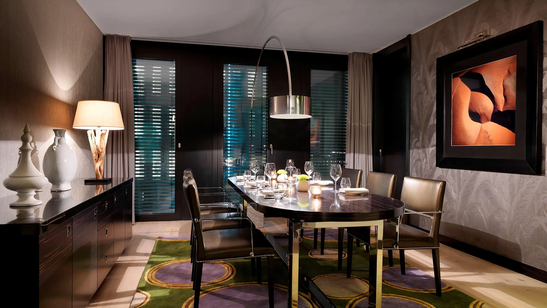 Hyatt Regency Dusseldorf Ξενοδοχείο 5*,