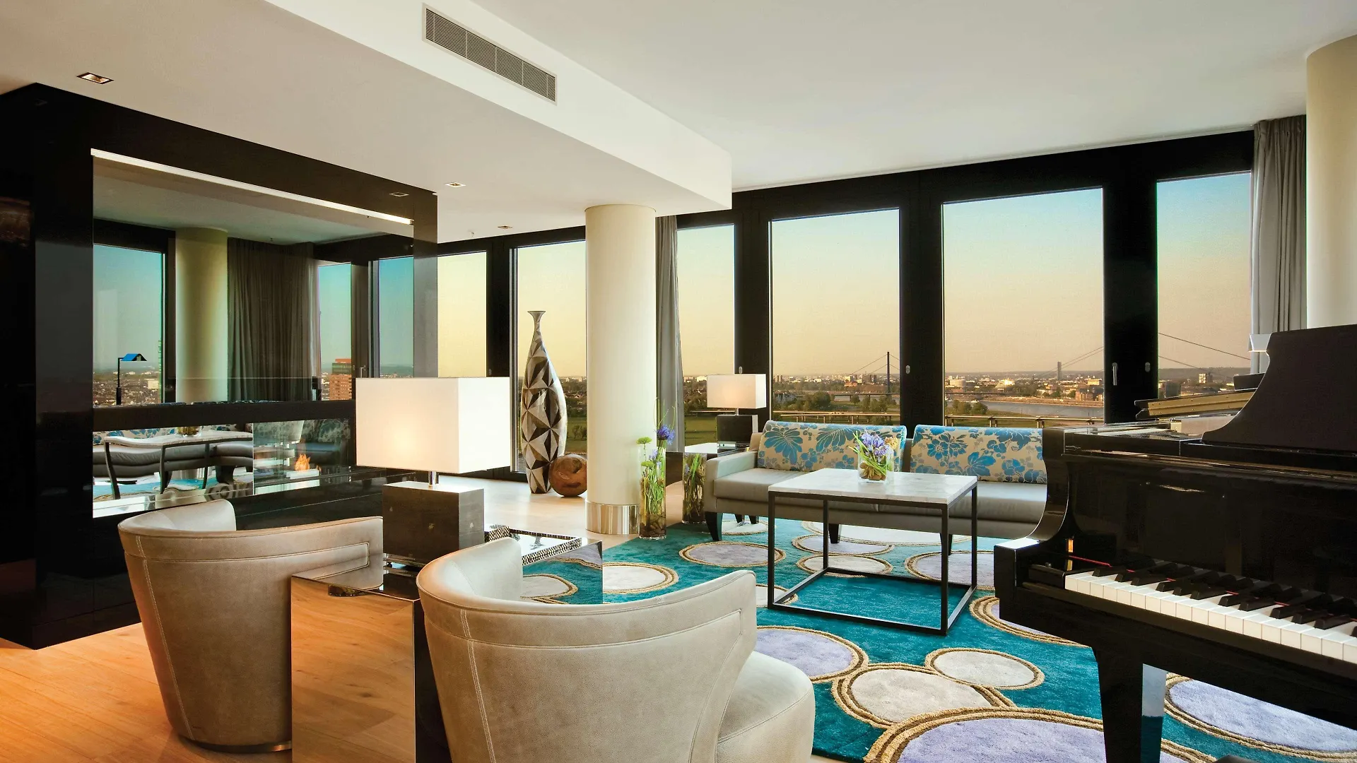 Hyatt Regency Dusseldorf Ξενοδοχείο