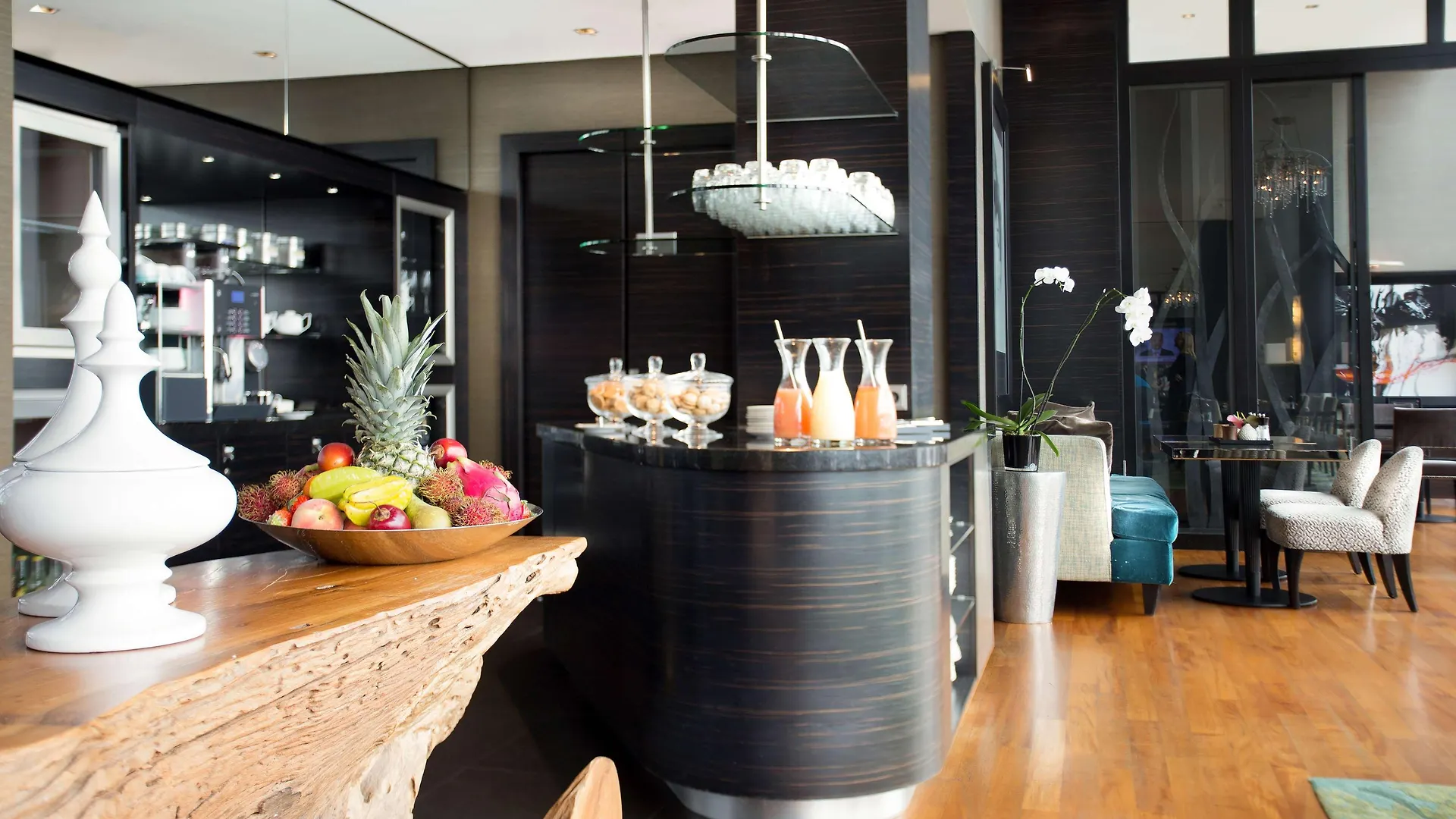 Hyatt Regency Dusseldorf Ξενοδοχείο