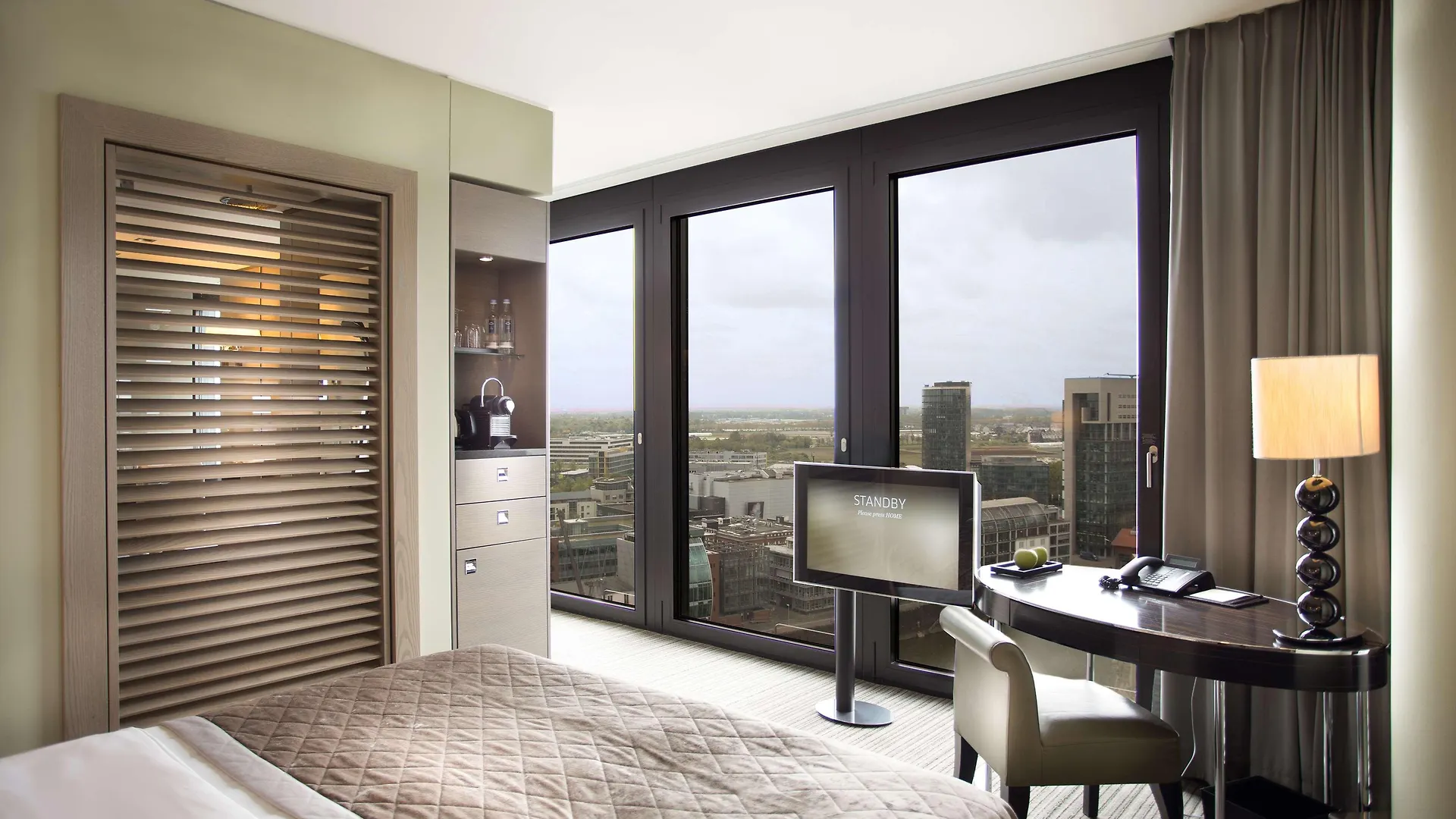 Hyatt Regency Dusseldorf Ξενοδοχείο