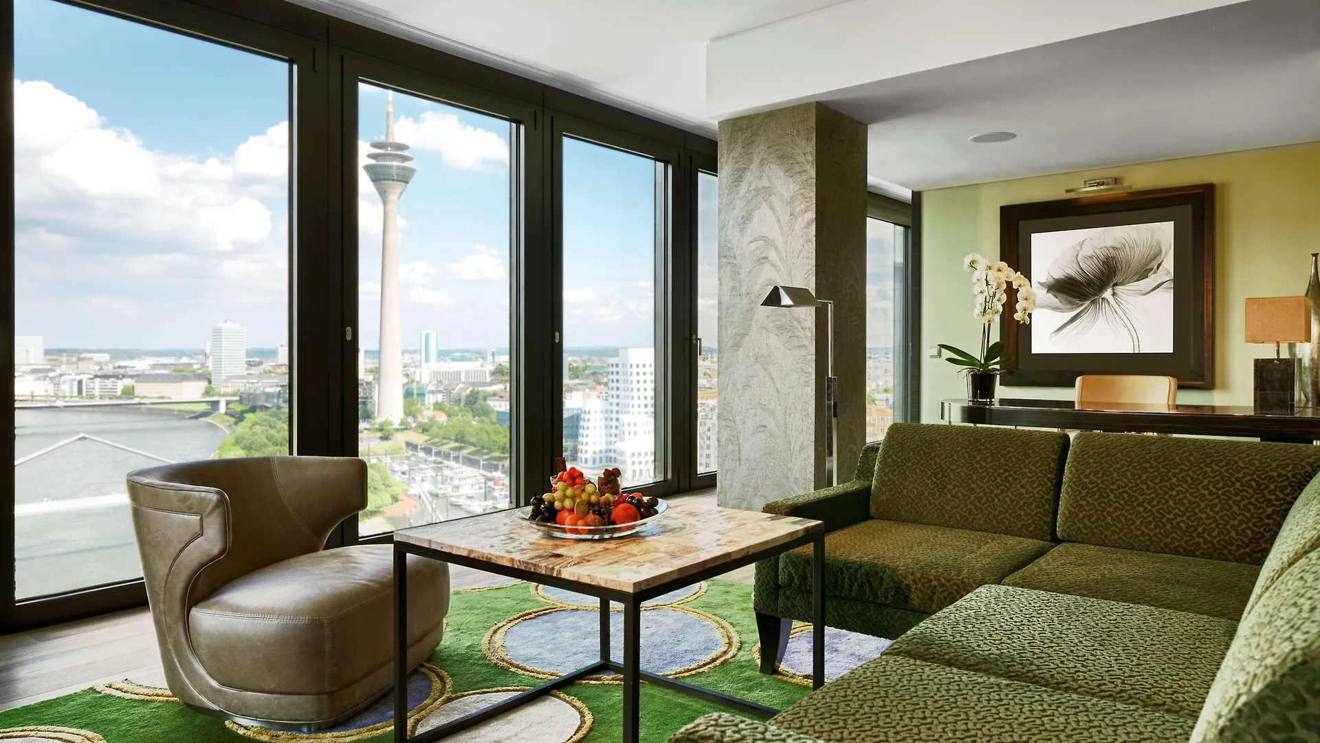 Hyatt Regency Dusseldorf Ξενοδοχείο