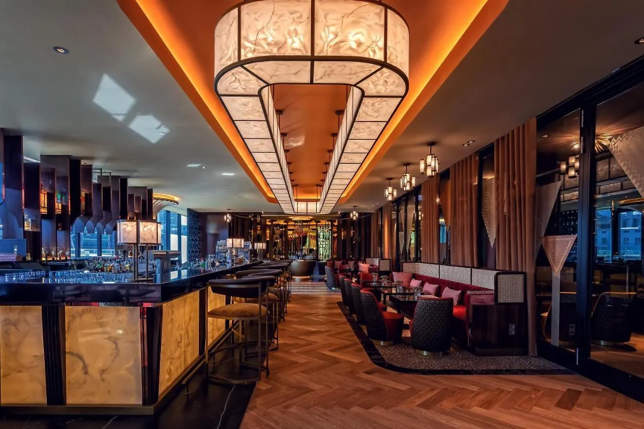 Hyatt Regency Dusseldorf Ξενοδοχείο