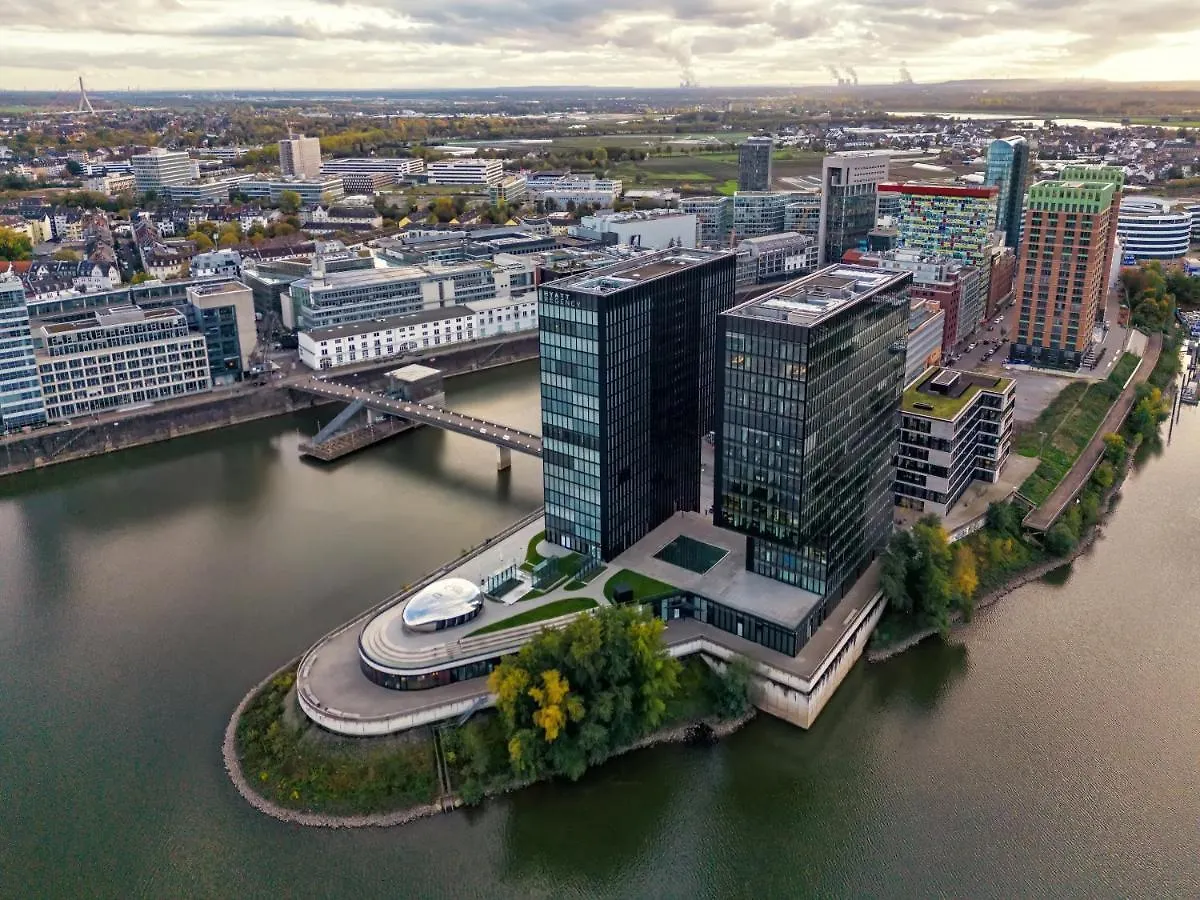 Hyatt Regency Dusseldorf Ξενοδοχείο