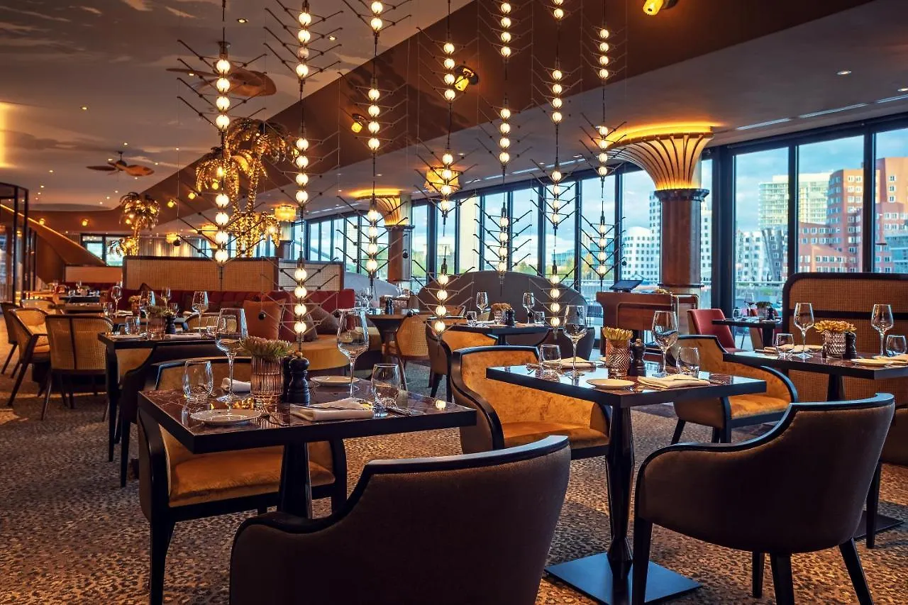 Hyatt Regency Dusseldorf Ξενοδοχείο Γερμανία