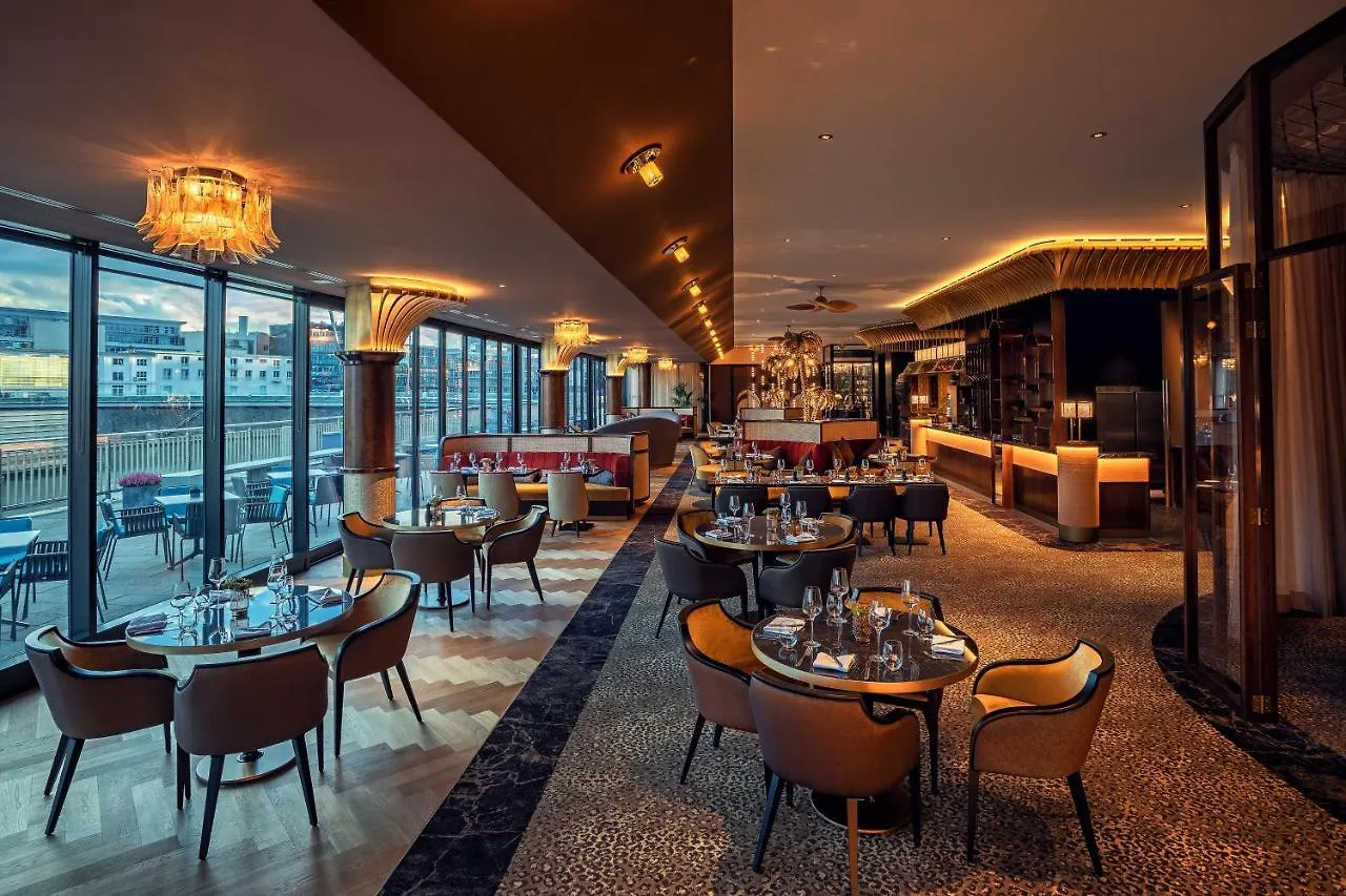 Hyatt Regency Dusseldorf Ξενοδοχείο