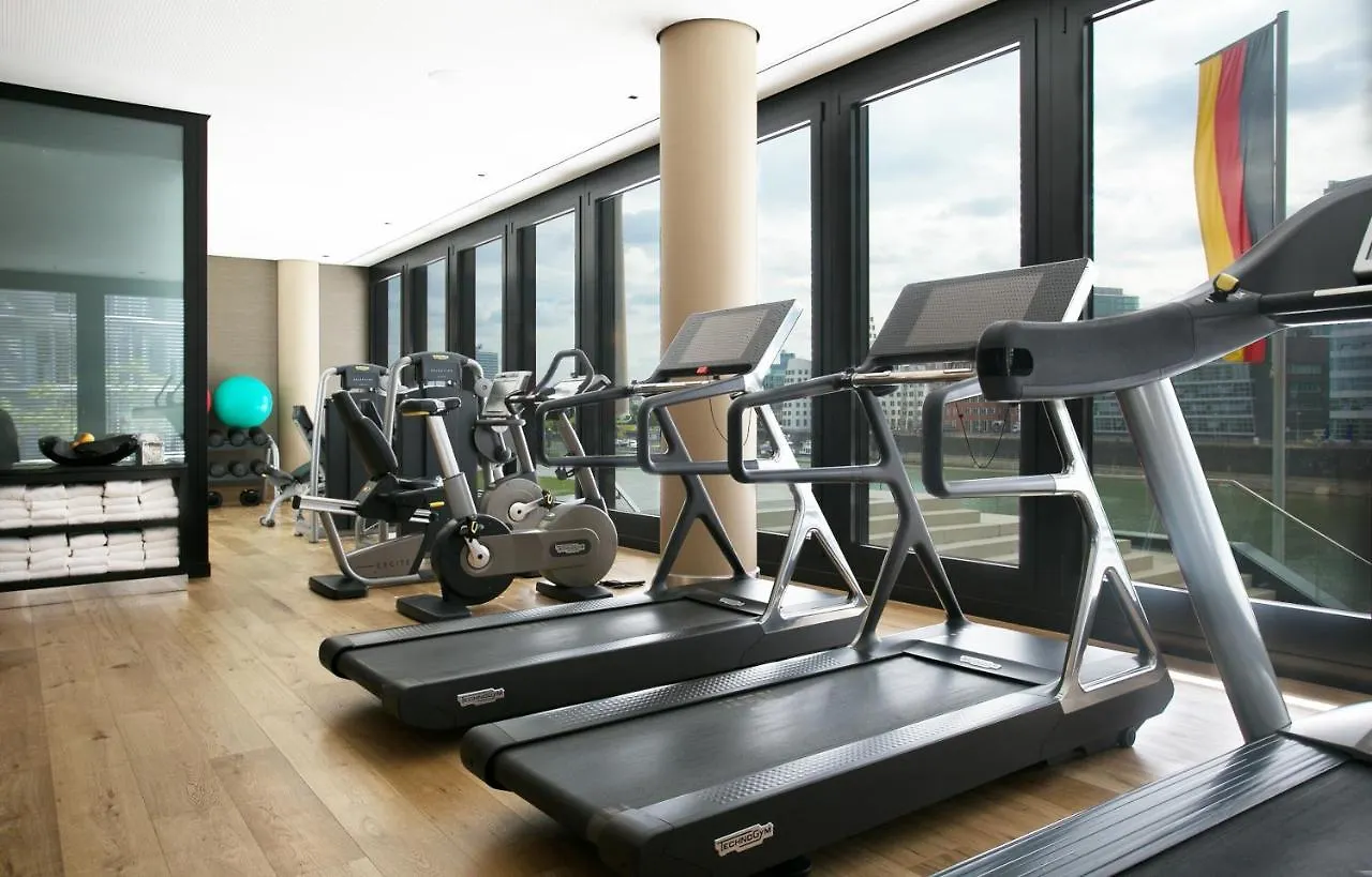Hyatt Regency Dusseldorf Ξενοδοχείο Γερμανία