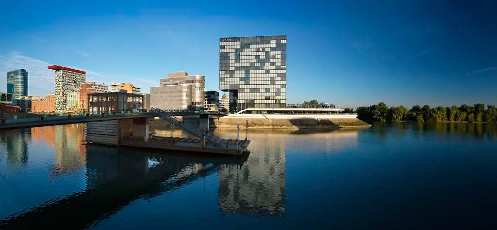 Hyatt Regency Dusseldorf Ξενοδοχείο