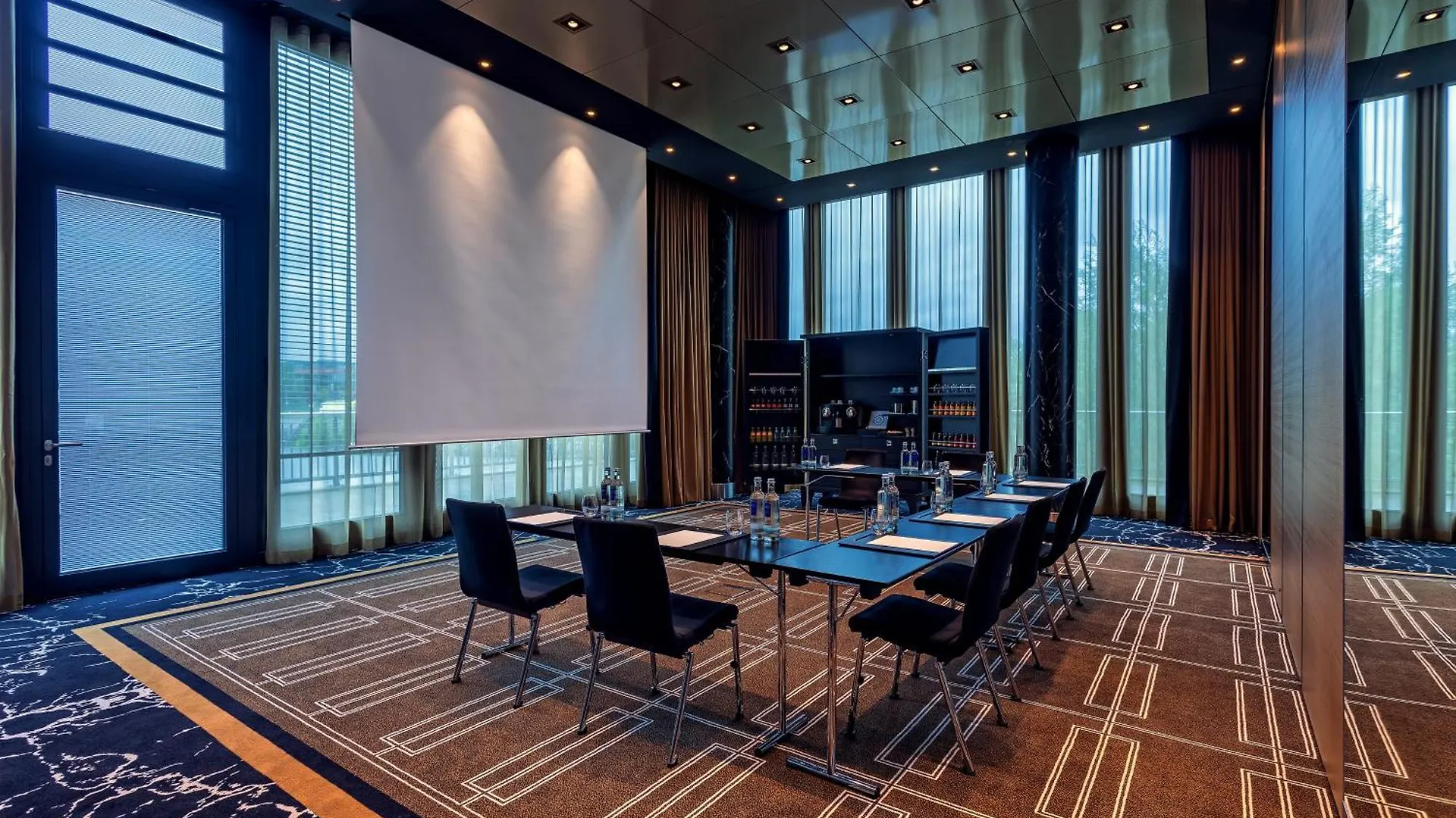 Hyatt Regency Dusseldorf Ξενοδοχείο