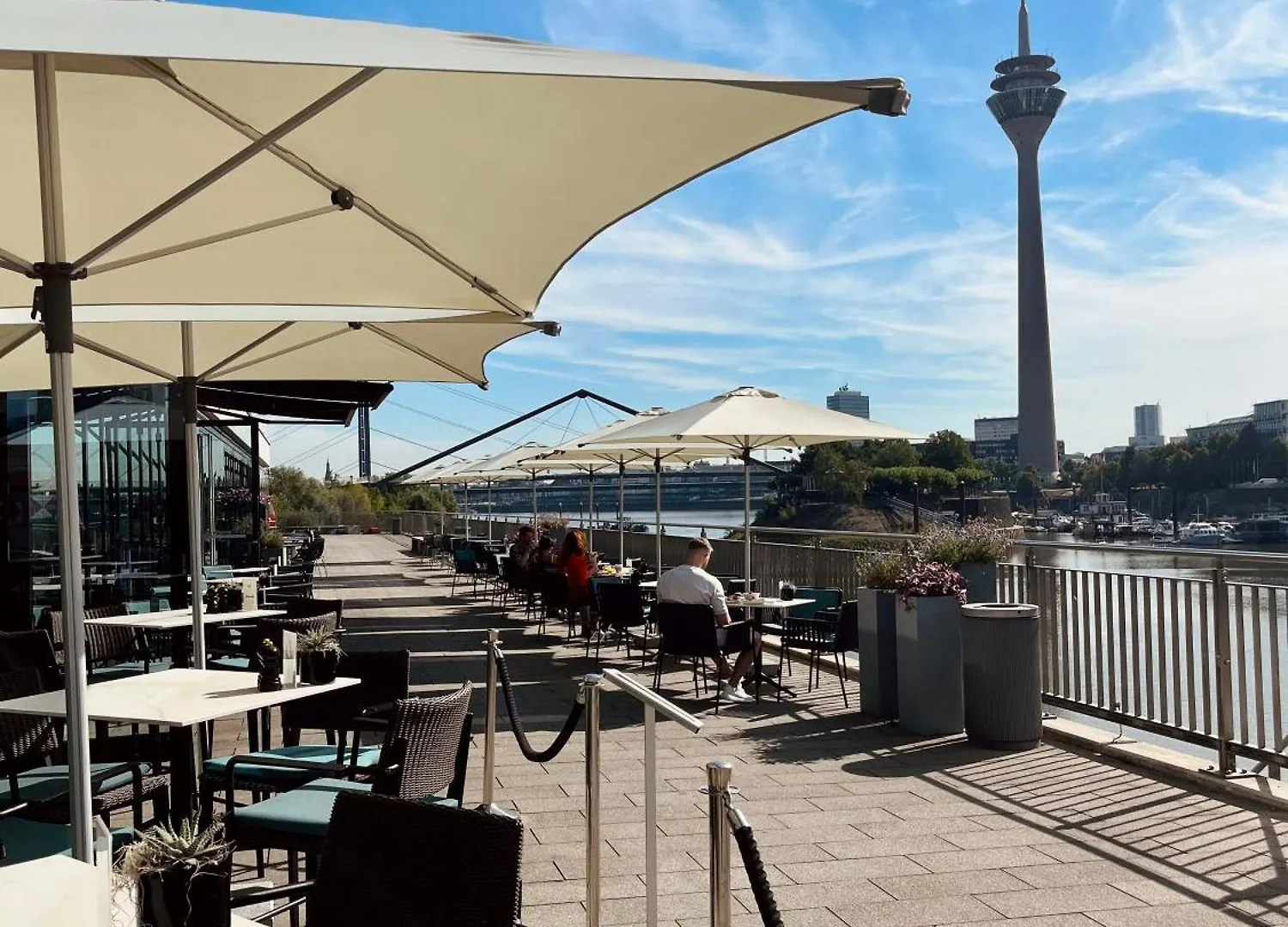 *****  Hyatt Regency Dusseldorf Ξενοδοχείο Γερμανία